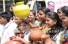 Sahyadri Samrakshana Sanchaya holds empty pot protest against Yettinahole